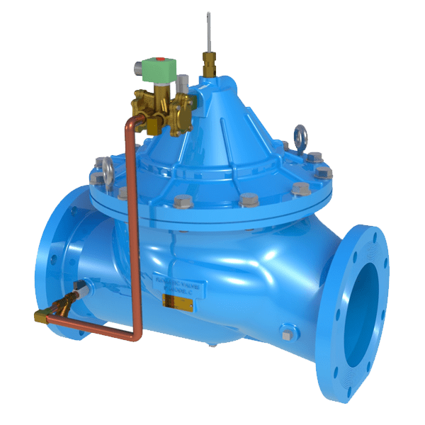Flomatic Valves C801-2/CF801-2