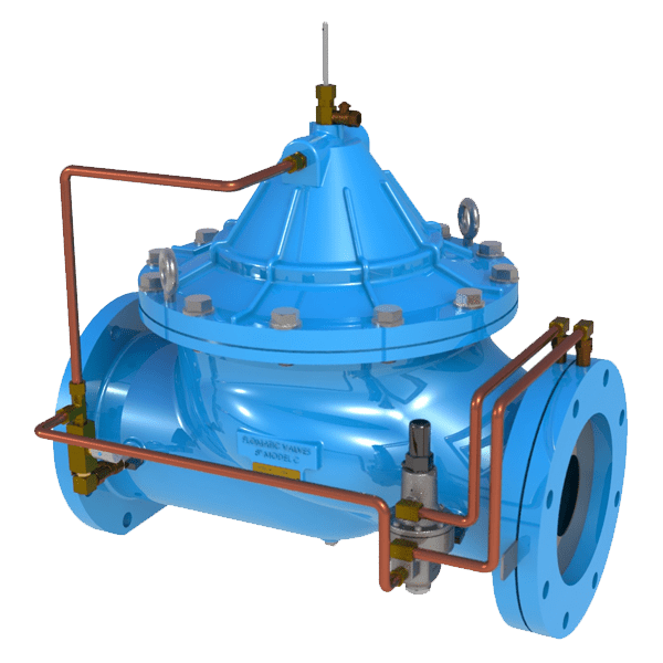 Flomatic Valves C901 / CF901