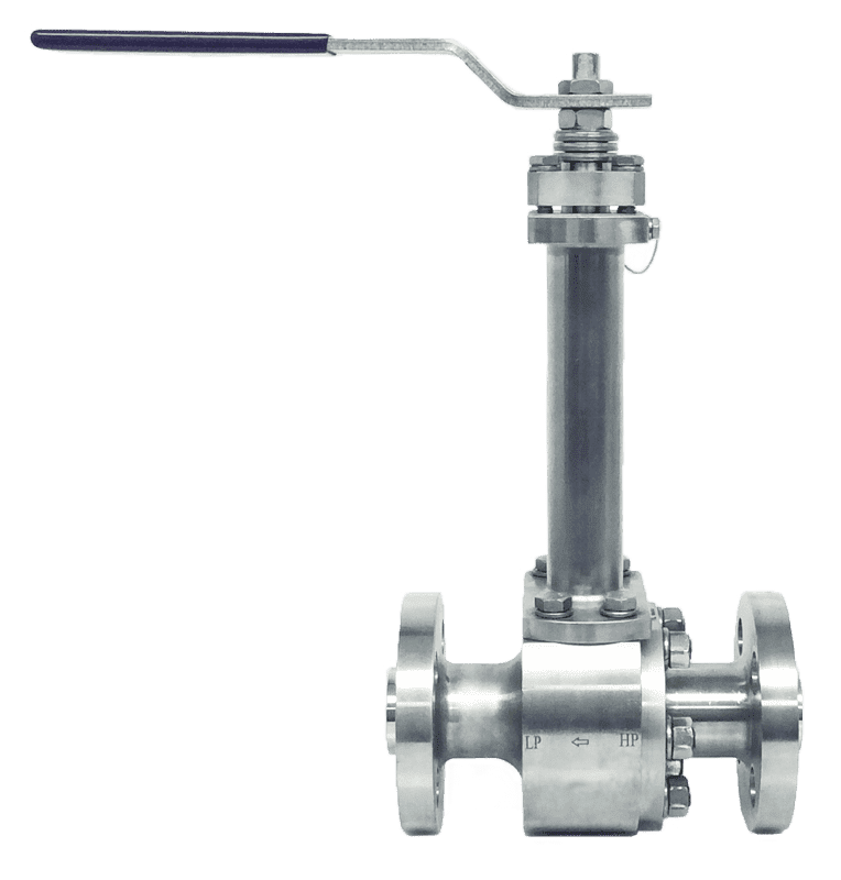 IMI Crittical Engineering ANSI CL600 Cryogenic Valves