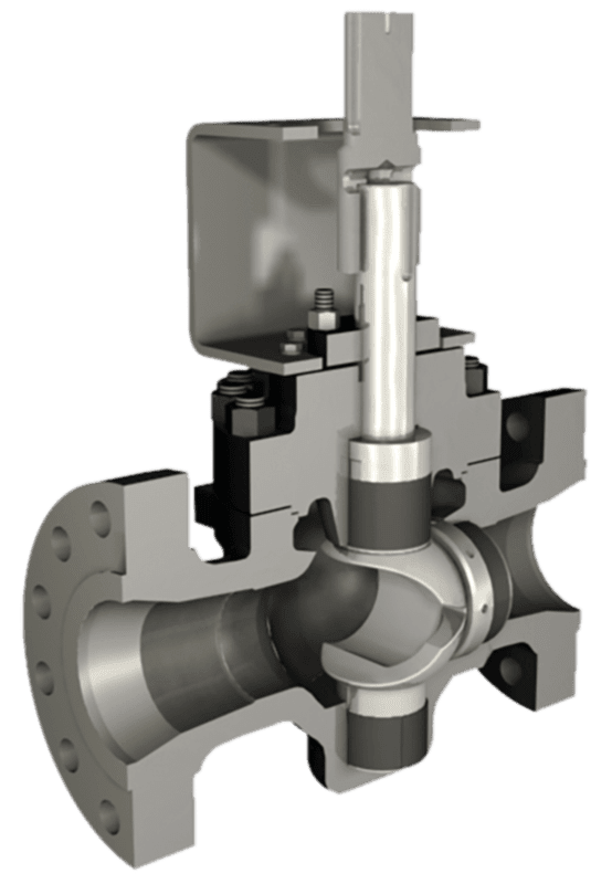 IMI Crittical Engineering C-Rex™ Valve