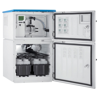 EH Automatic water sampler Liquistation CSF48