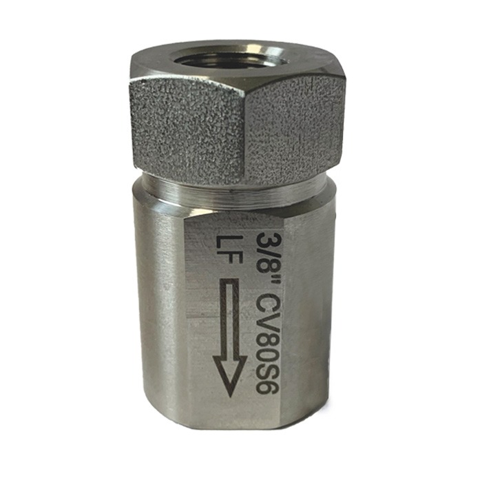 Flomatic Valves CV80S6