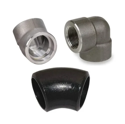 ZZ fittings Carbon Steel Elbow