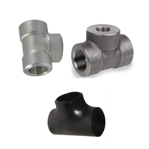 ZZ fittings Carbon Steel Tee