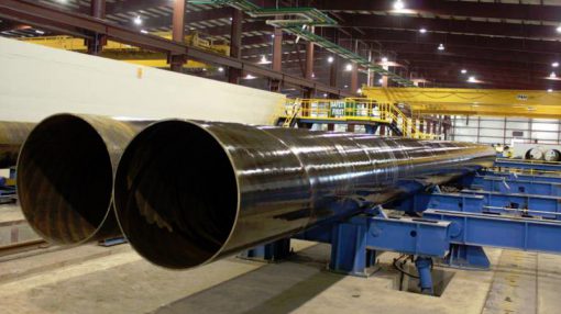GMS WELSPUN Coating