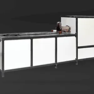 Tempsens Conveyor Mesh Belt Furnace - CMF
