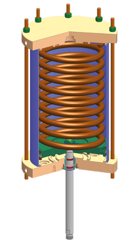 IMI Critical Engineering High Endurance Actuator