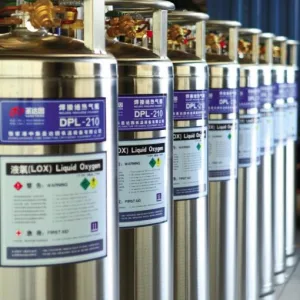 GMS Industrial gas LNG