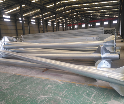 Gnee Steel- Galvanized Steel Processing Product