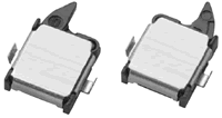 OMRON D3DC Miniature Door Switch