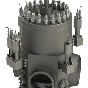 IMI Crittical Engineering DAS Type Globe Valve