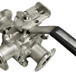 IMI Crittical Engineering Igenix® Diverter Steam Valves
