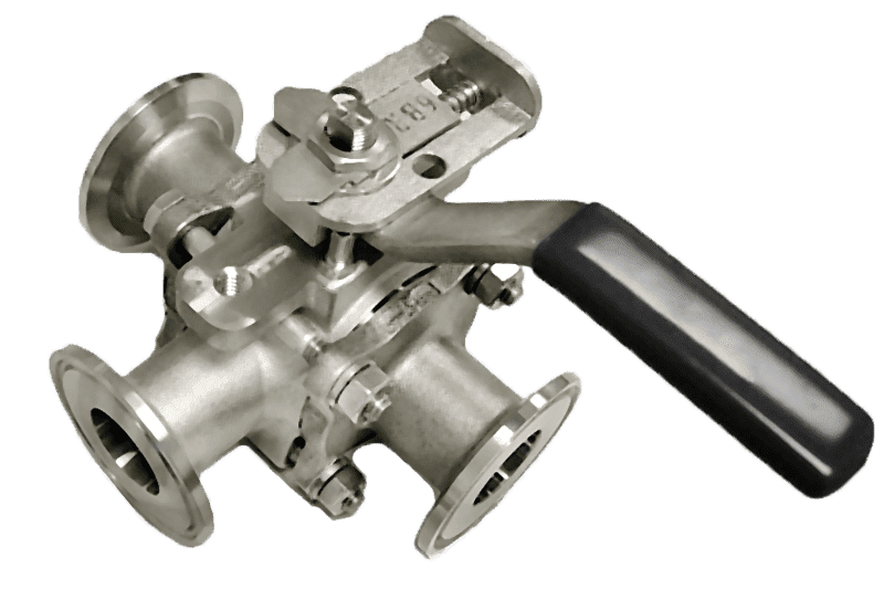IMI Crittical Engineering Igenix® Diverter Steam Valves