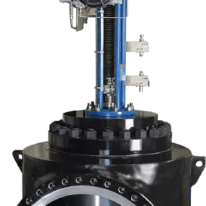 IMI Critical Engineering DRAG® Compressor Recycle Anti-surge Valve