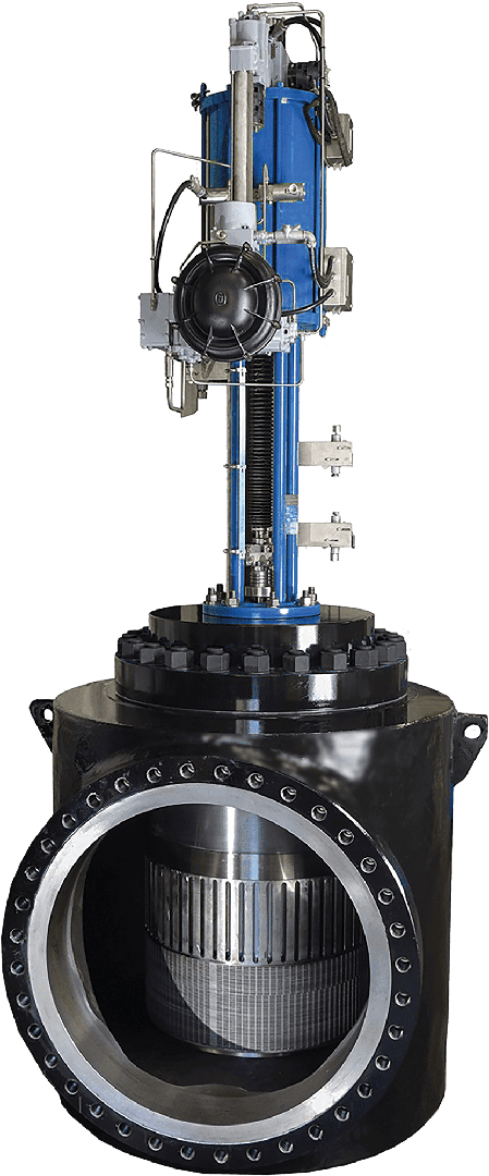 IMI Critical Engineering DRAG® Compressor Recycle Anti-surge Valve