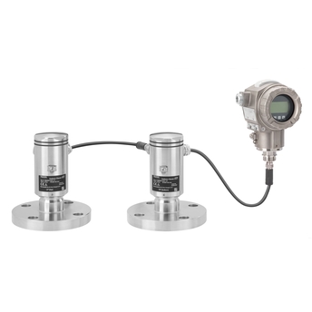EH Electronic differential pressure Deltabar FMD71