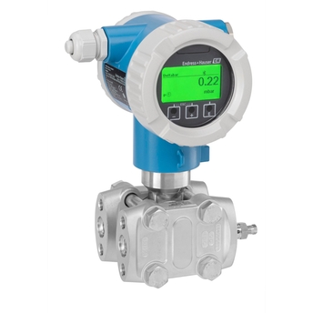 EH Deltabar PMD75B - differential pressure transmitter