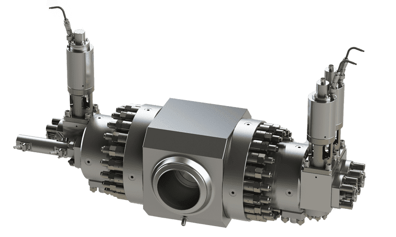 IMI Crittical Engineering EPS Type Gate Valve