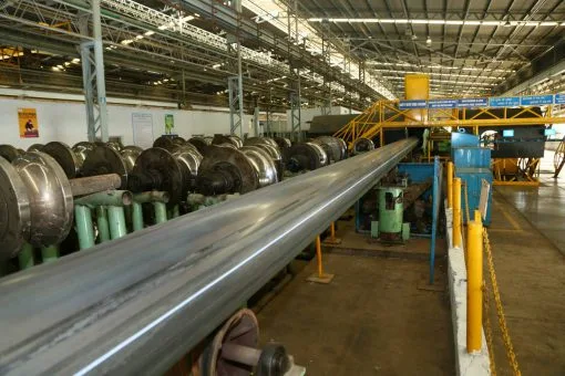 GMS Welspun ERW/HFI