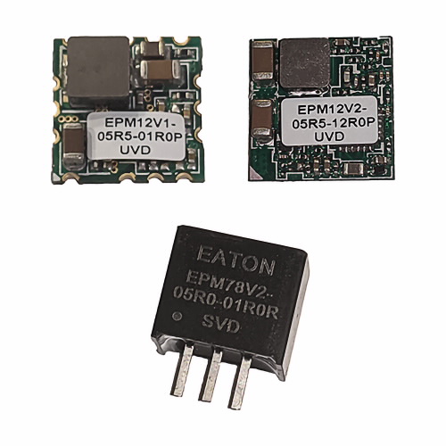 Eaton - EPM DC-DC Converter