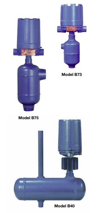 GMS External Cage Liquid Level Switch for Power Industry