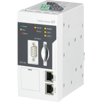 EH Fieldgate SFG500 Intelligent Ethernet/PROFIBUS gateway