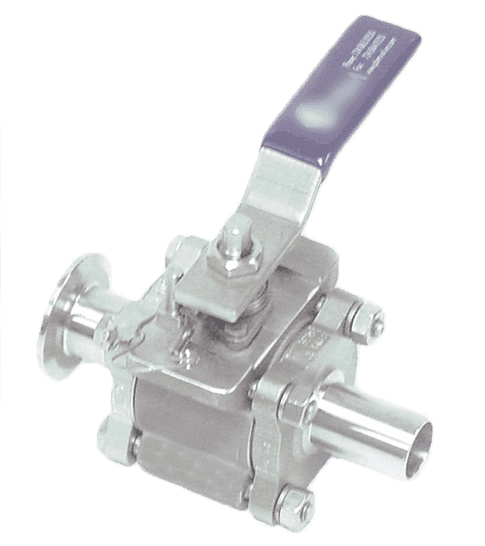 IMI Crittical Engineering Igenix® Two-way Ball Valves – Fire Rated