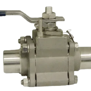 IMI Crittical Engineering Fire Rated 2-way Ball Valves