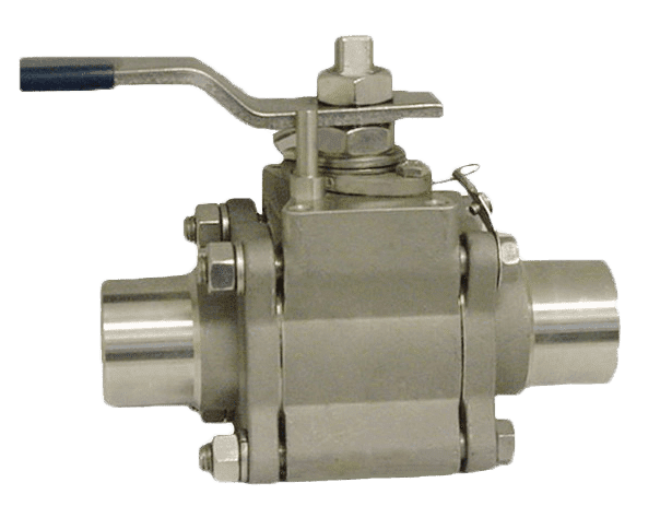 IMI Crittical Engineering Fire Rated 2-way Ball Valves