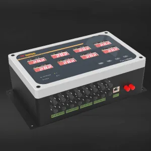 Tempsen Fluorescence Based Fiber Optic Temperature Sensors