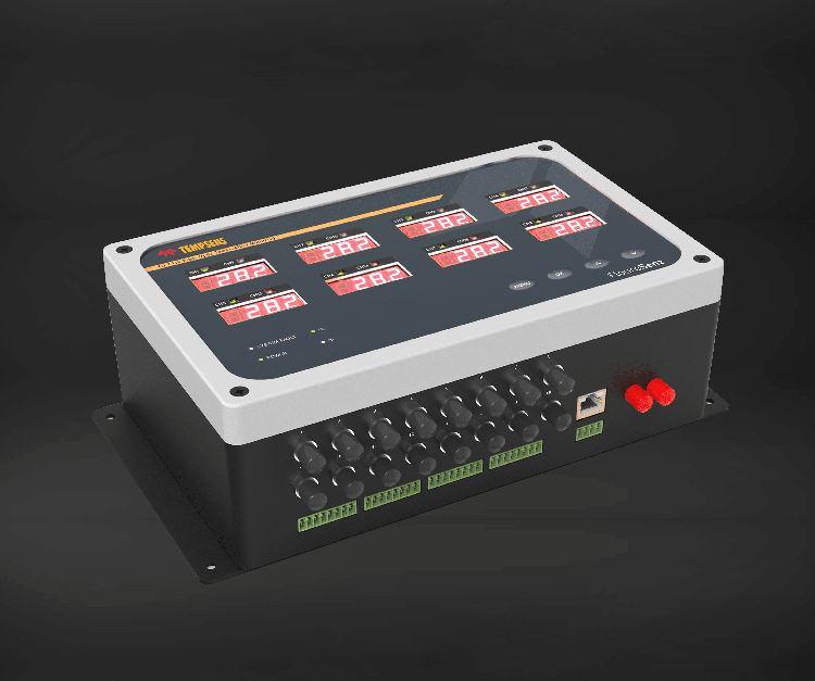 Tempsen Fluorescence Based Fiber Optic Temperature Sensors
