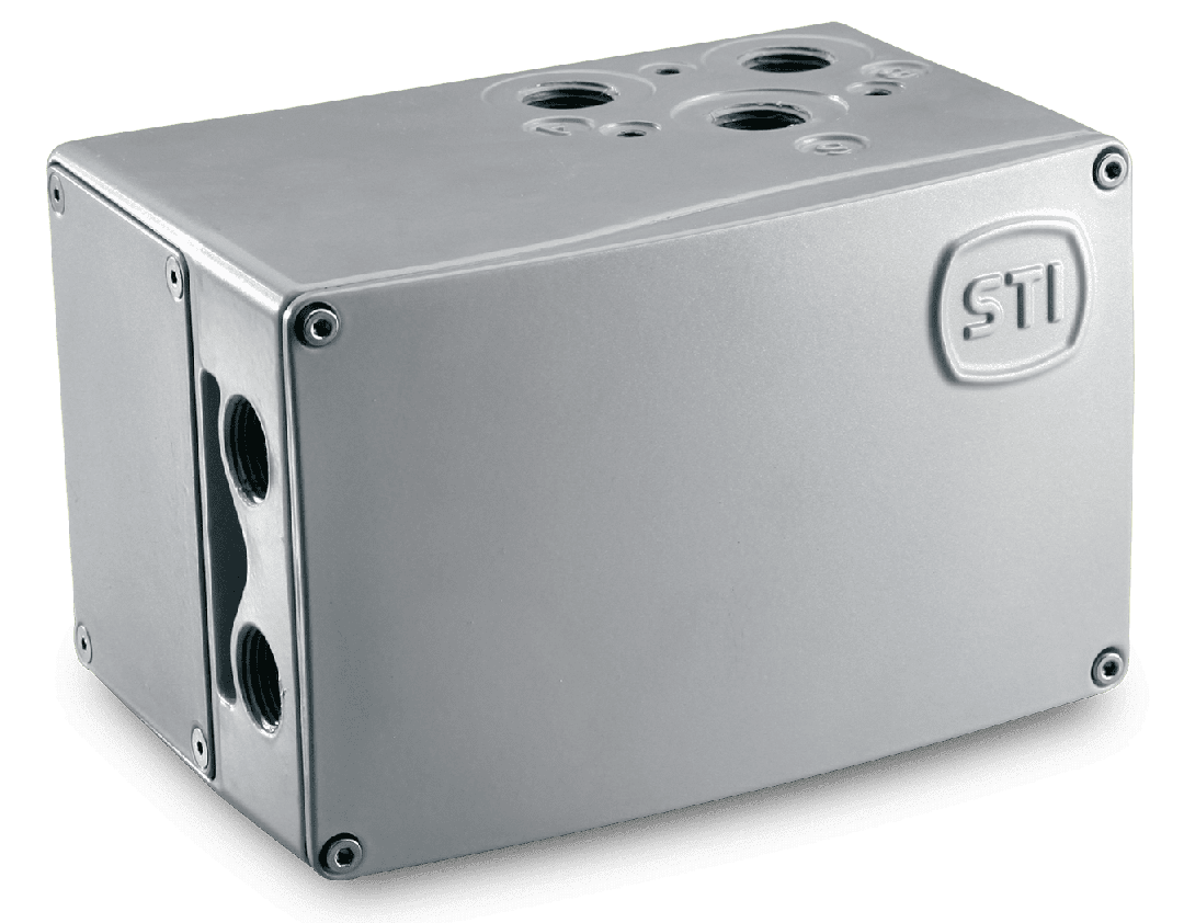 IMI Critical Engineering FasTrak Smart Positioner