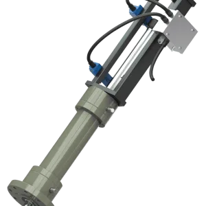 IMI Critical Engineering Hydraulic Powered Actuator (HPA)