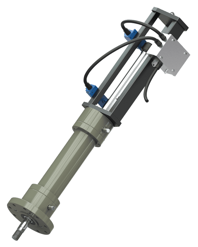 IMI Critical Engineering Hydraulic Powered Actuator (HPA)