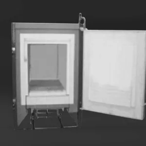 Tempsens Shuttle Kiln / Bogie Hearth Furnace BHF