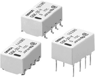 OMRON Signal Relays