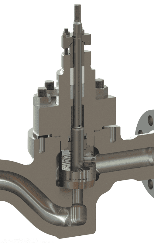 IMI Crittical Engineering HTR DRAG® Trim Upgrade