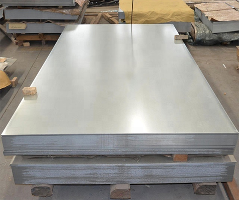Gnee Steel-Galvanized Steel Plate