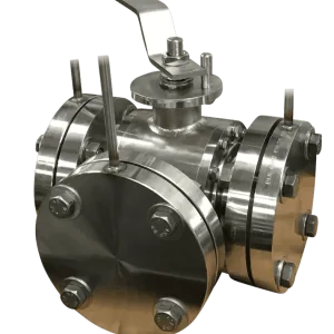 IMI Crittical Engineering Cl300 Cryogenic Diverter Valves