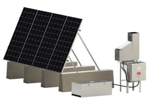 GMS Global Global Solar Hybrid Power Systems