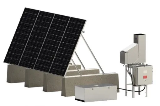 GMS Global Global Solar Hybrid Power Systems