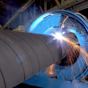 GMS  WELSPUN HSAW (Spiral)