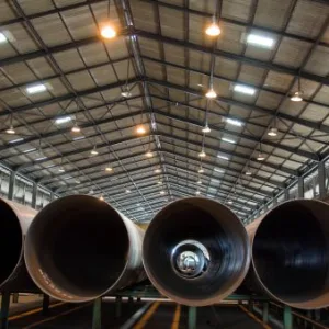 GMS  WELSPUN LSAW (Longditudinal)