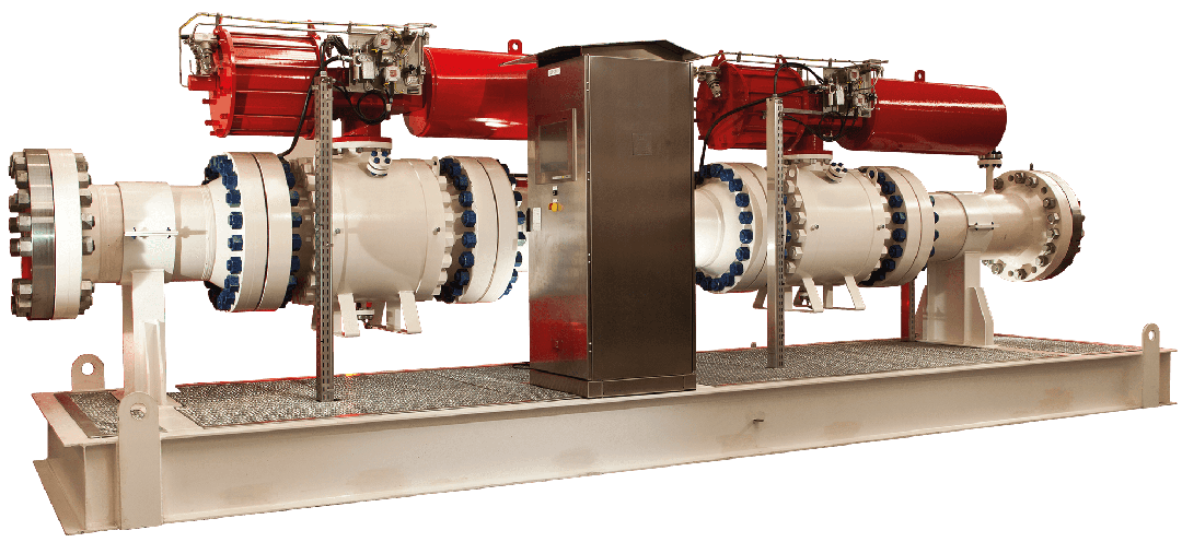 IMI Critical Engineering High Integrity Pressure Protection System (HIPPS)