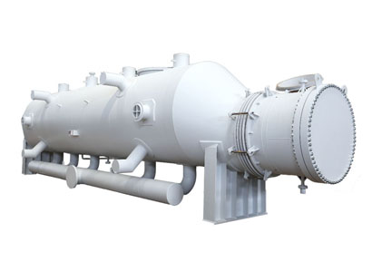 GMS  Shuanglinag Heat Exchanger