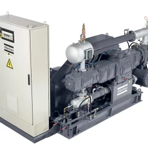 Atlas Copco- Reciprocating piston compressors HX&HN-15