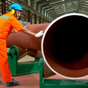 GMS  WELSPUN Hot Pulled Induction Bends