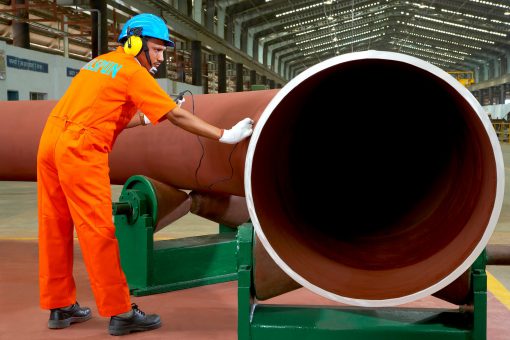 GMS  WELSPUN Hot Pulled Induction Bends