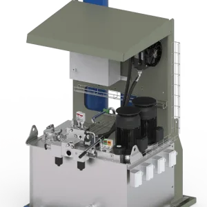 IMI Critical Engineering Hydraulic Power Unit (HPU)