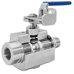 IMI Crittical Engineering Instrument Valves